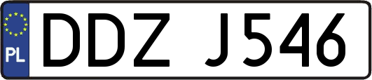 DDZJ546