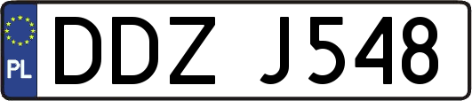 DDZJ548