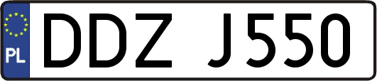 DDZJ550