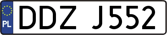 DDZJ552
