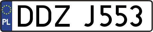 DDZJ553