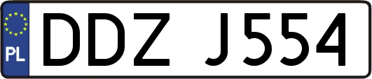 DDZJ554
