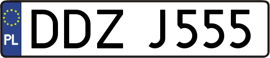 DDZJ555
