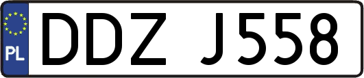DDZJ558