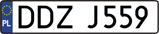DDZJ559