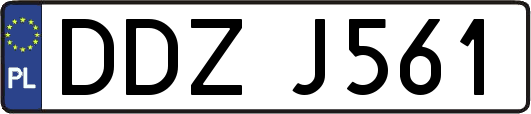 DDZJ561