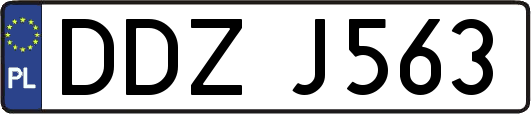 DDZJ563