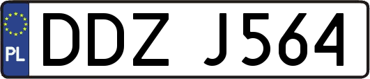 DDZJ564
