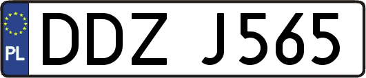 DDZJ565
