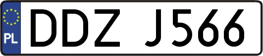 DDZJ566