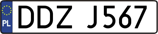 DDZJ567