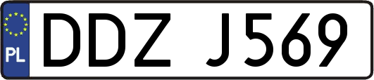 DDZJ569