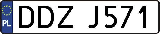 DDZJ571