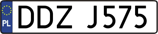DDZJ575