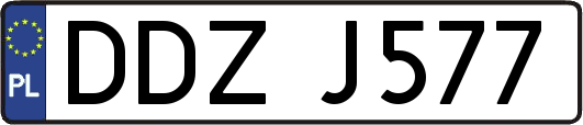 DDZJ577