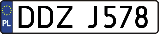 DDZJ578