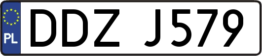 DDZJ579