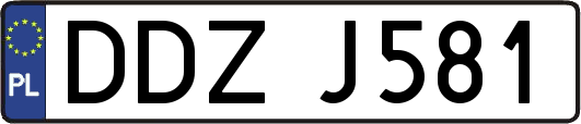 DDZJ581