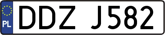 DDZJ582