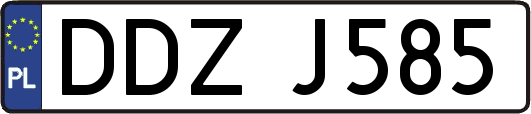 DDZJ585