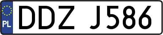 DDZJ586