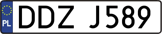 DDZJ589