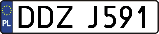 DDZJ591