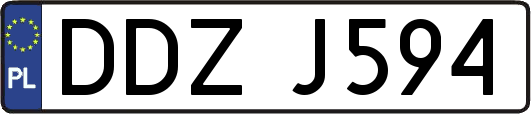 DDZJ594