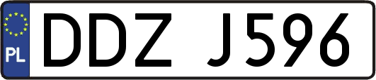 DDZJ596