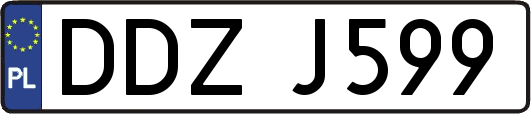 DDZJ599