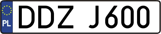 DDZJ600