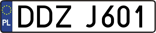 DDZJ601