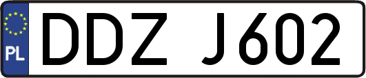 DDZJ602