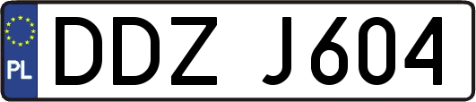 DDZJ604