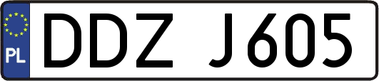 DDZJ605