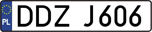 DDZJ606
