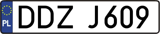 DDZJ609