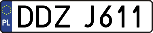 DDZJ611