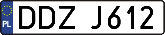 DDZJ612