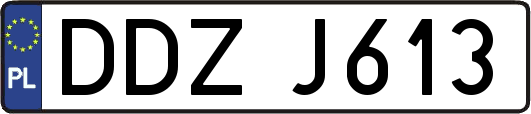 DDZJ613