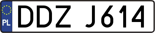 DDZJ614
