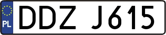 DDZJ615