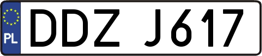 DDZJ617