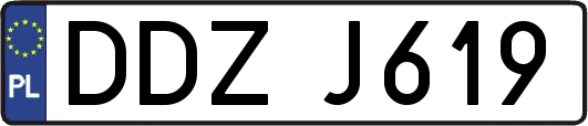 DDZJ619