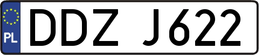 DDZJ622