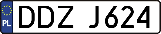 DDZJ624