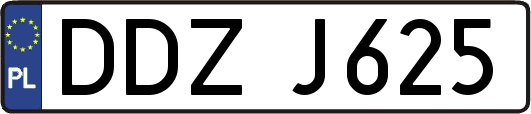 DDZJ625