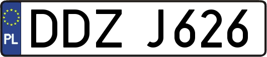 DDZJ626