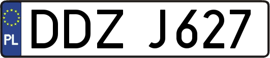 DDZJ627