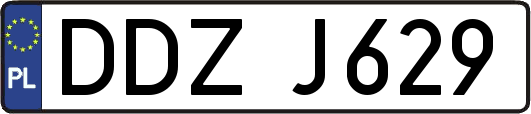 DDZJ629